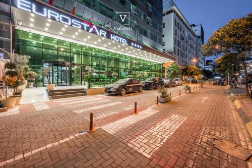 Photo de la galerie de l'établissement VH Eurostar Tirana Hotel Congress & Tirana Spa, à Tirana