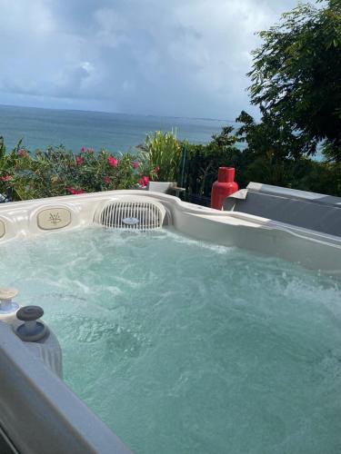 Location de vacances avec vue mer exceptionnelle