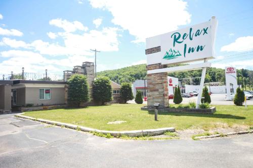 Budova, kde se motel nachází