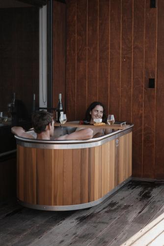 Bevande di HighTree Chalets