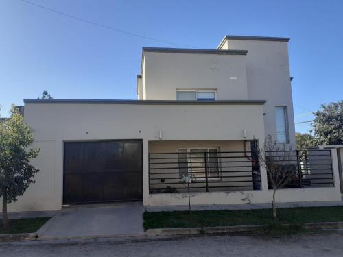 Bygningen som lejligheden ligger i