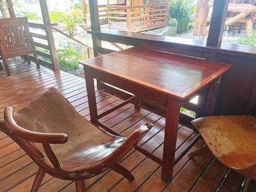 Fotografie z fotogalerie ubytování Ausan Beach Front Cottages v destinaci San Vicente