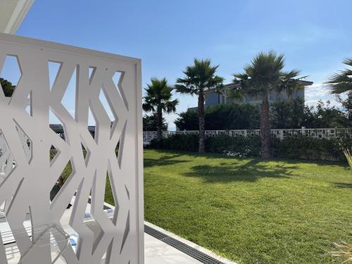Zahrada ubytování Laguna Resort by Diomedes Group
