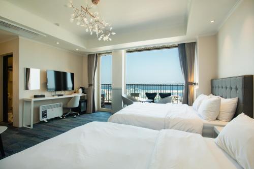 Gallery image of Winners Hotel in Gangneung