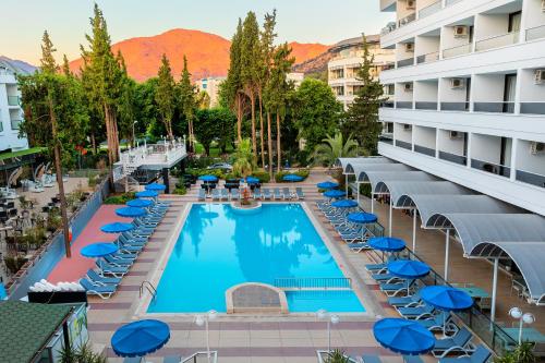 Afbeelding uit fotogalerij van Kayamaris Hotel in Marmaris