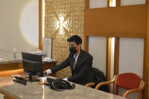 Imagen de la galería de Hotel Apsara, en Shoranūr