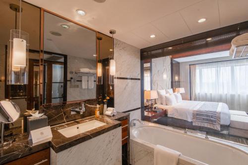 Fotografie z fotogalerie ubytování Grand Pacific Hotel Ningbo v destinaci Yuyao