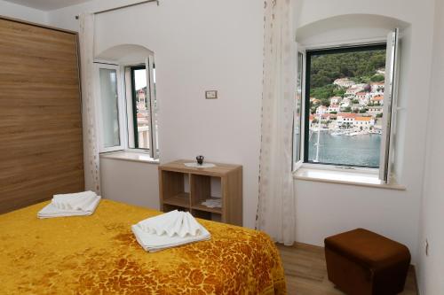 Imagen de la galería de Apartment View, en Pučišća