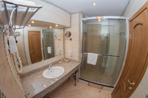 Bagno di Hotel Uyut Almaty