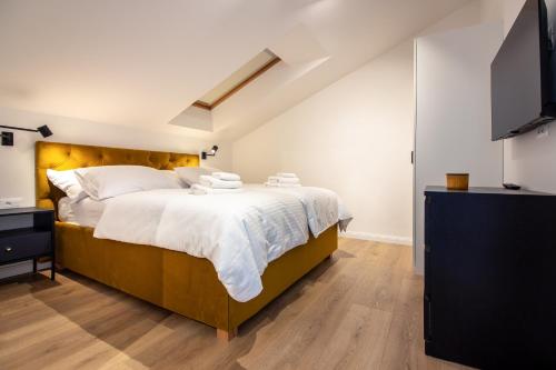 Beachside Apartment Attico