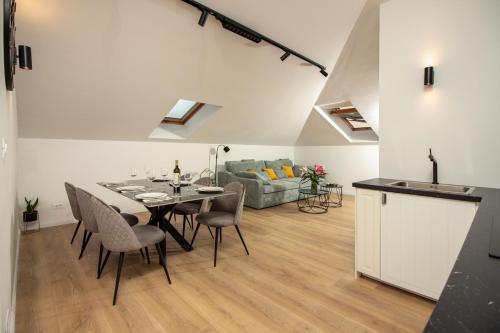 Beachside Apartment Attico