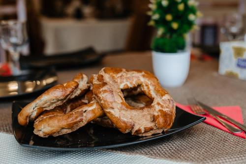 Matur á eða í nágrenni hótelsins