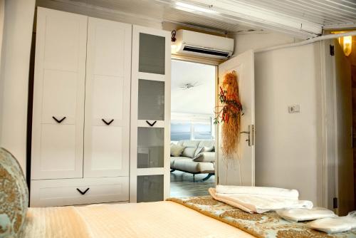 Ένα μπάνιο στο CUNDA AKSAÇ OTEL