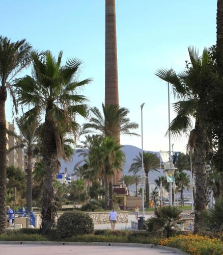 PARQUE DEL MEDITERRANEO