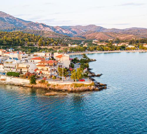 Φωτογραφία από το άλμπουμ του Magda Rooms ''Sea View'' στον Νέο Μαρμαρά