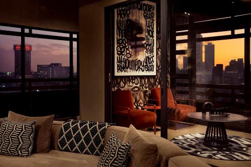 Gallery image of Hallmark House in Johannesburg