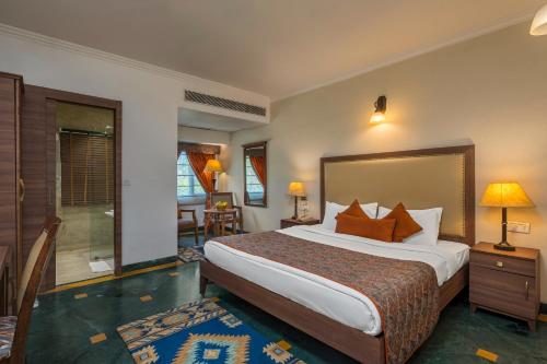 Gallery image of The Manor Kashipur by Leisure Hotels in Kāshīpur