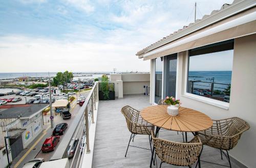 Marianthi Seaview Loft by RentalsPro Services - Nea Moudania Halkidiki