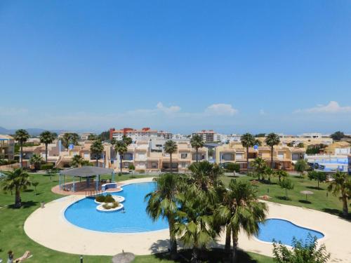 Fotografie z fotogalerie ubytování Magnífico Ático Dúplex con barbacoa v destinaci El Verger