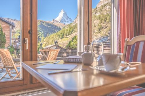 Antares Hotel, Zermatt – Precios actualizados 2023
