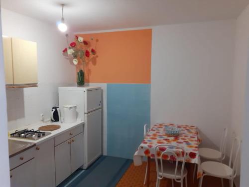 Nhà bếp/bếp nhỏ tại City Apartment Damir