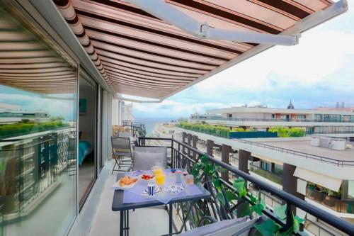 LOFT CROISETTE VUE Mer