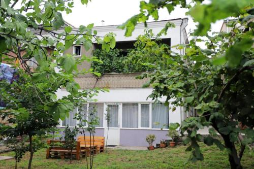 Zahrada ubytování ApartHotel RioNi