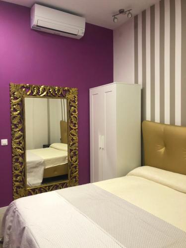 Ένα μπάνιο στο Espacio Room Fuerteventura
