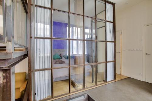 Photo de la galerie de l'établissement 2 Bedrooms Le Marais Nazareth, à Paris