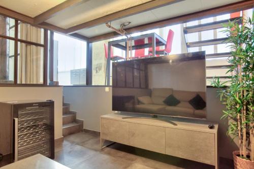 Photo de la galerie de l'établissement 2 Bedrooms Le Marais Nazareth, à Paris