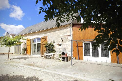 Gallery image of Gîte grande capacité en Touraine in Draché