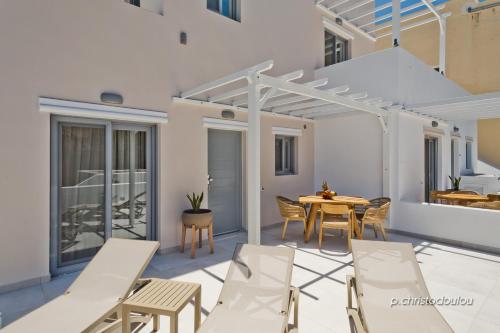 Photo de la galerie de l'établissement Agnantema luxury suites, à Karpathos