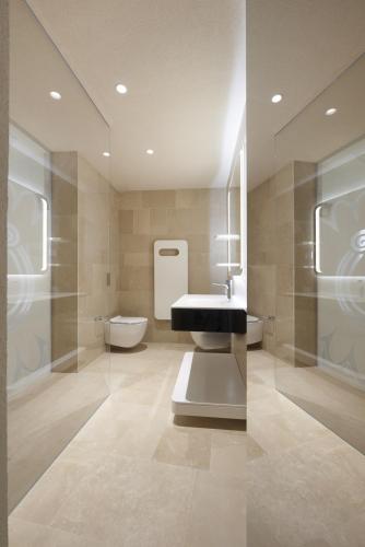 Suite mit Whirlpool