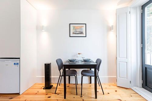 Lapa Flat in City Center by LovelyStay