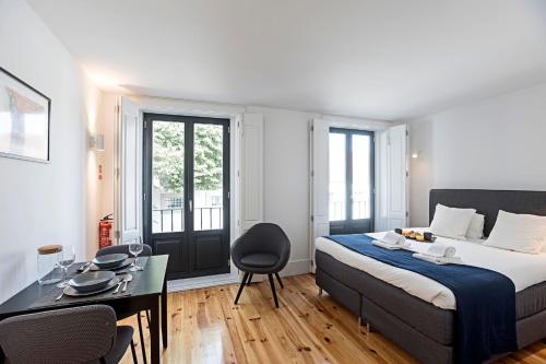 Lapa Flat in City Center by LovelyStay