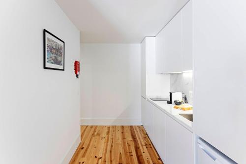 Lapa Flat in City Center by LovelyStay