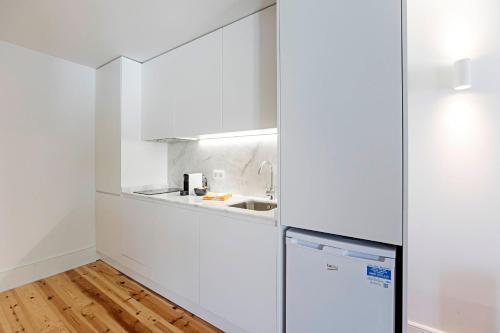 Lapa Flat in City Center by LovelyStay