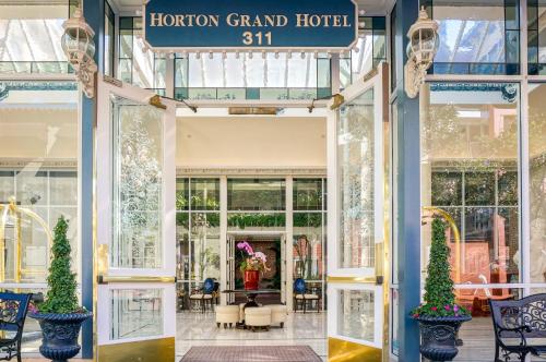 Horton Grand Hotel Image