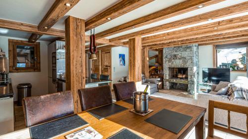 Chalet Entre Nous