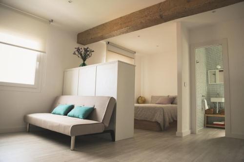 Romántico apartamento en el centro