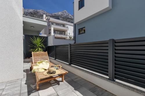Apartman Roza, prekrasni novi apartman s parkingom