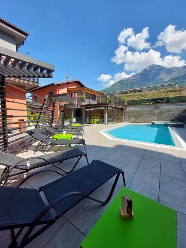 Gallery image of Residence Lake Como in Colico