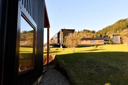 Fotografie z fotogalerie ubytování Alto Pangal Lodge Puerto Aysen v destinaci Puerto Aisén