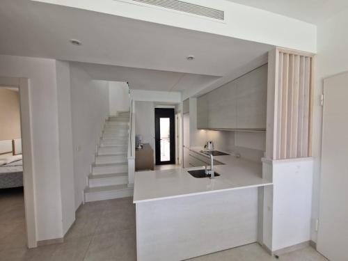 Fotografie z fotogalerie ubytování Premium strandnära Villa Lo Pagan -byggd 2020 v destinaci San Pedro del Pinatar