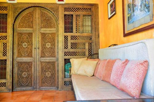 Photo de la galerie de l'établissement Magnifique villa avec piscine, à Marseille