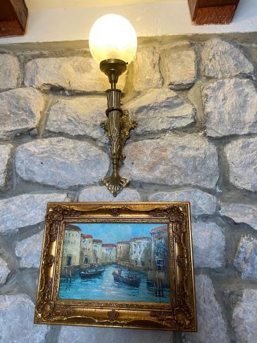 Gambar di galeri bagi House with a pier di Donji Morinj
