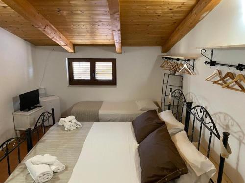 Gallery image of B&b Kamaraton in Marina di Camerota