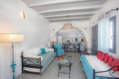 Gallery image of Ιάνθη Ianthi Boutique Guesthouses Skyros in Skiros