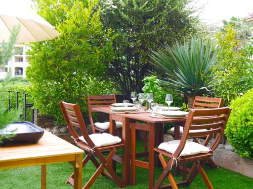 Photo de la galerie de l'établissement A 50 m de la plage !, à Gassin