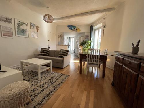 Bel appartement Cannes (plage, palais, shopping, tout à pied)